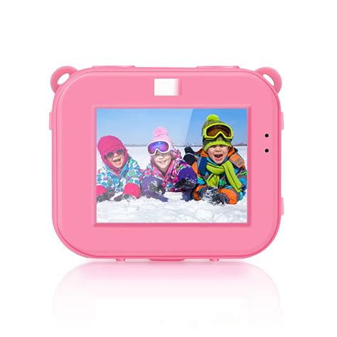 Kids Waterproof Digital Video Capture Camera Childen Game Camera - Buy Waterproof Camera,Kids ...