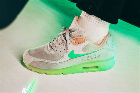 Afew Unveil Nike Air Max 90 'New Species' Lookbook and Video With… - Sneaker Freaker