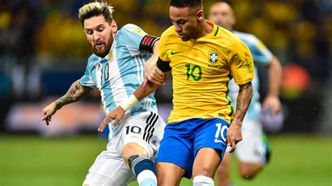 Messi vs Neymar - Who performed better in Copa America 2021? | Sporting News Canada