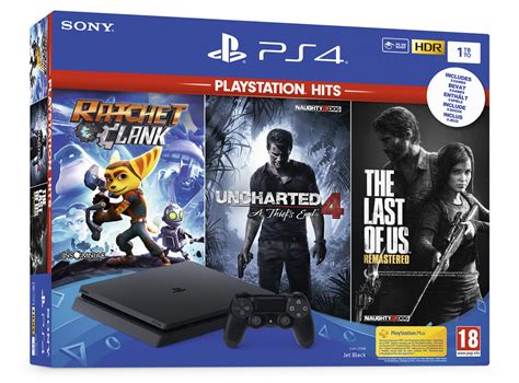 Introducing PlayStation Hits – acclaimed PS4 games for only €19.99/£15.99 RRP – PlayStation.Blog