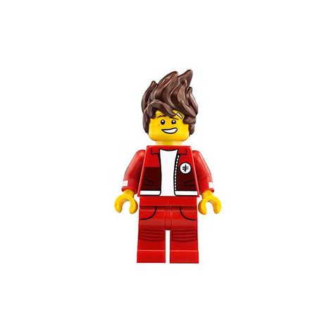 LEGO Kai with Casual Outfit Minifigure Hips and Legs (3815 / 35239 ...