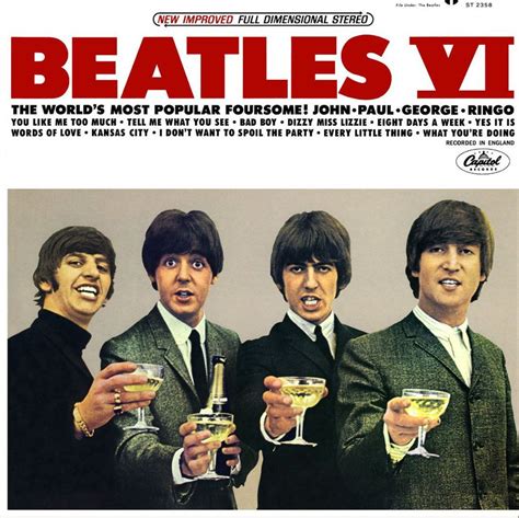 Beatles VI Mock Alternate Covers | Steve Hoffman Music Forums