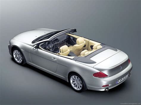 BMW 6-Series Convertible (2004-2011) Buying Guide