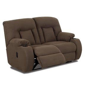 Reclining Loveseats With Cup Holders - Foter