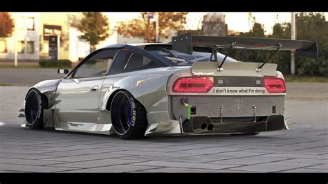 Nissan 180sx Backgrounds - Wallpaper Cave