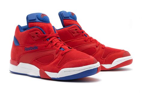 Reebok Reserve "Pump Heritage" Court Victory Pump | HYPEBEAST