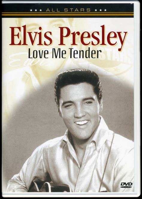 Elvis Presley - Love Me Tender / In Concert (2006, Dolby Digital, DVD) | Discogs