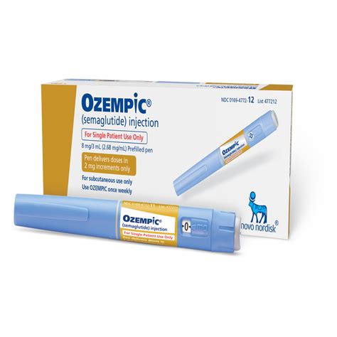 Dosing Schedule Ozempic Semaglutide Injection | Hot Sex Picture