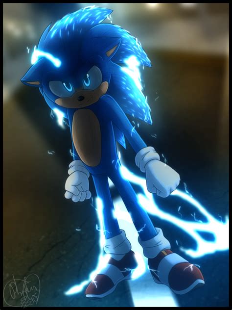 Sonic the Hedgehog by phantomgirl2510 on DeviantArt | Libro de animales ...