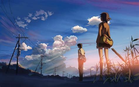 Wallpaper 1280x800 Anime