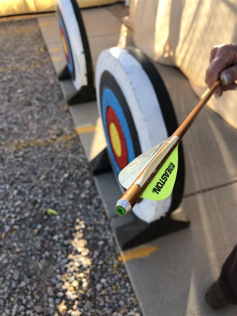 Got my first Robin Hood of the Archery Season! : r/Archery