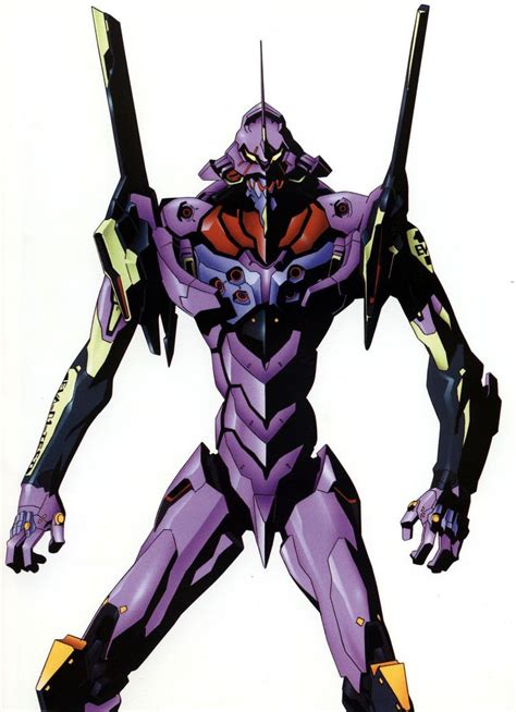 Evangelion (mecha) - Alchetron, The Free Social Encyclopedia