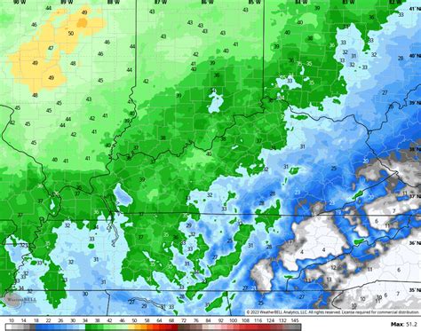 Enjoy The Mild While It Lasts | Kentucky Weather Center with Meteorologist Chris Bailey