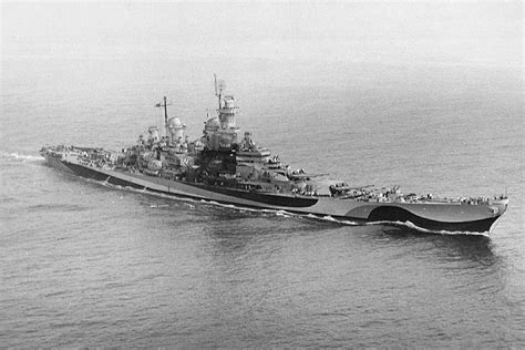 The Last American Battleship: 10 Facts About the USS Missouri | History Hit