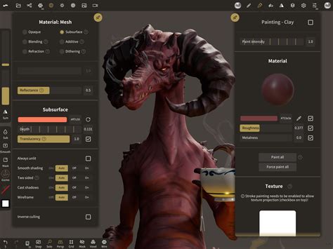 Nomad Sculpt APK for Android Download