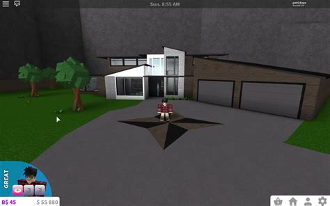 Roblox Bloxburg Modern House 200k 2019 | Images and Photos finder