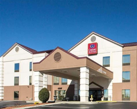 Comfort Suites, Cookeville (TN) | 2021 Updated Prices, Deals