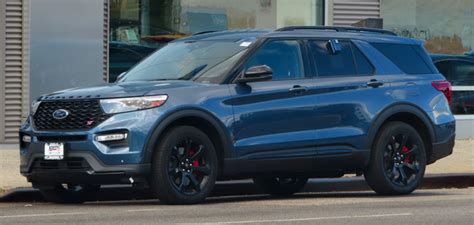 Ford Explorer Hybrid Photos and Specs. Photo: Ford Explorer Hybrid accessories model and 12 ...