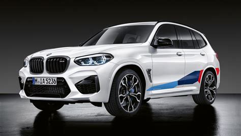 BMW X3 M and X4 M get M Performance parts - The Torque Report