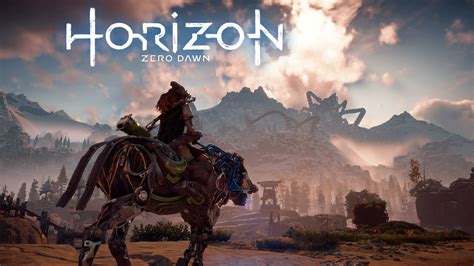 Horizon: Zero Dawn Will Support Ultra-wide Resolution on PC