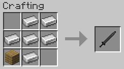 Epic Fight Mod Crafting Recipes