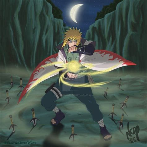 Minato Rasengan Wallpapers - Top Free Minato Rasengan Backgrounds ...