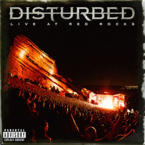 Disturbed's 'Live at Red Rocks' Concert Album Due in November