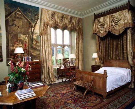 Lismore Castle Waterford London Interior Designer Melissa Wyndham | Castles interior, Manor ...