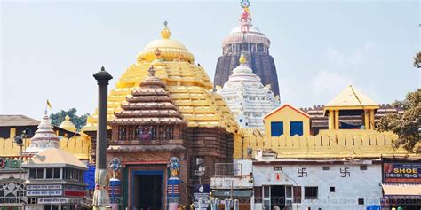 Shree Jagannath Temple Puri (Timings, History, Entry Fee, Images, Aarti, Location & Phone ...