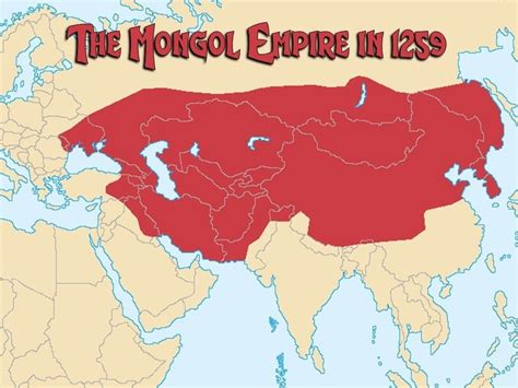 The Mongol Empire