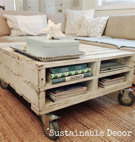 20 Awesome DIY Pallet Projects | Little House of Four - Creating a beautiful home, one thrifty ...