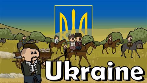 The animated history of Ukraine