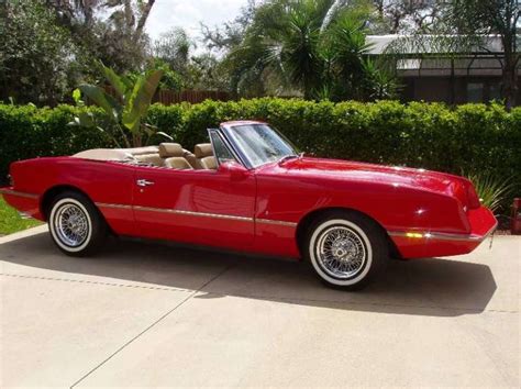 Avanti II Convertible:picture # 6 , reviews, news, specs, buy car