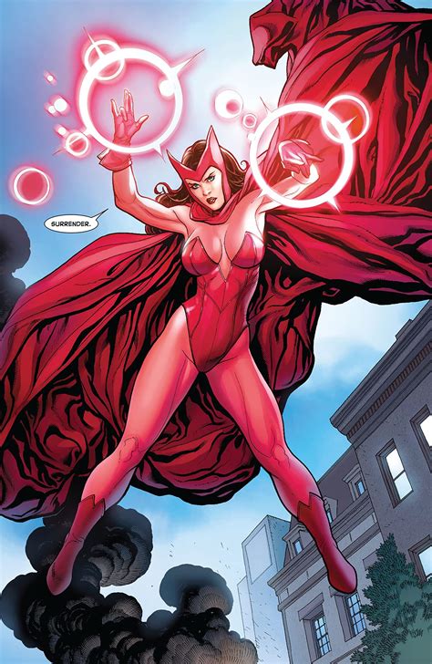 Avengers vs. X-Men #0 (of 12) | Scarlet witch comic, Scarlet witch marvel, Scarlet witch avengers