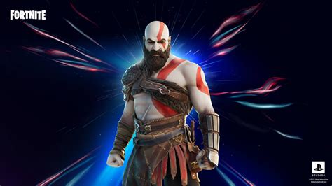 Kratos Joins the Hunt in Fortnite Chapter 2 Season 5