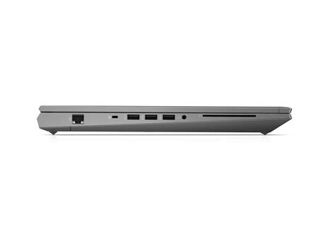 HP ZBook Fury 17 G8 professional laptop has the newest Intel CPUs and NVIDIA or AMD GPUs ...