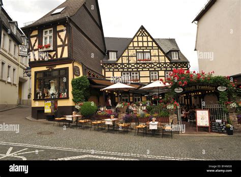 German restaurant hi-res stock photography and images - Alamy