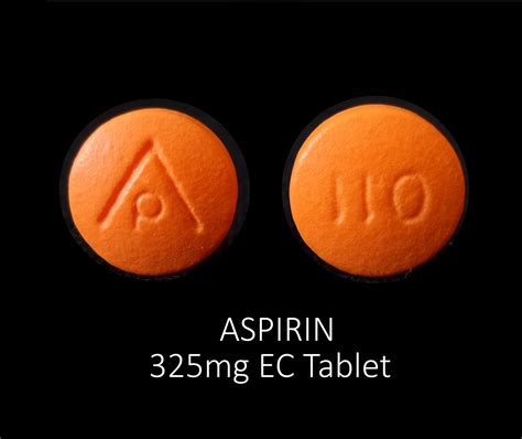 ASPIRIN 325 MG EC (tablet) NuCare Pharmaceuticals, Inc.