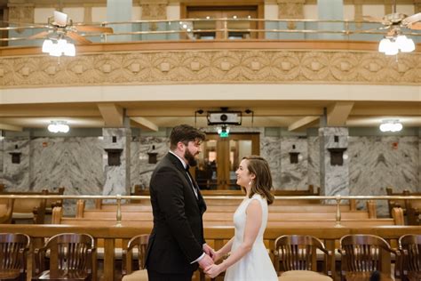 Stephan and Lauren | Historic 1910 Harris County Courthouse Wedding | Houston Wedding ...