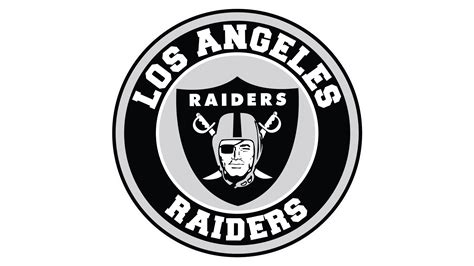 Los Angeles Raiders Logo Vector - (.Ai .Png .Svg .Eps Free Download)