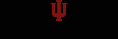 Download Indiana University Bloomington School Logo Wallpaper | Wallpapers.com