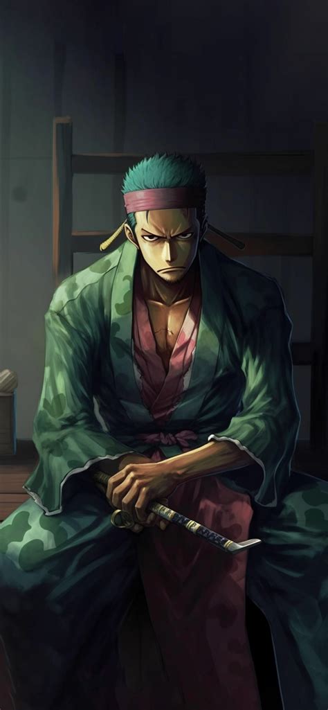 One Piece Roronoa Zoro Art Wallpapers - Roronoa Zoro Wallpaper