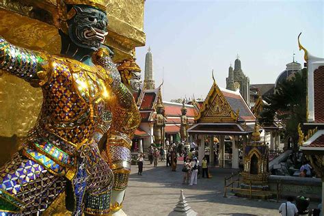 3N/4D Bangkok City Tour Package - Asia Buddhist Tours & Treks