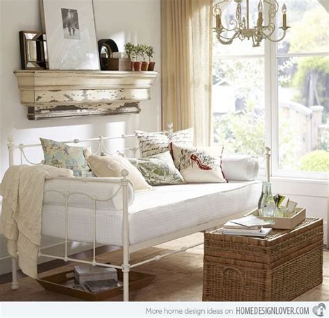 daybed room design ideas - Deb Gunter