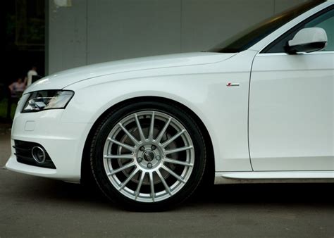 Tires and Wheels for Audi A4 - prices and reviews