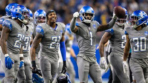 Hardened, hobbled Detroit Lions enter playoffs against familiar friend