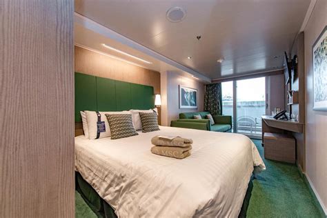 Balcony Cabin on MSC Seaview Cruise Ship - Cruise Critic