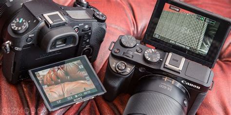 Battle of the Superzooms: Canon G3X vs. Sony RX10 Mark II | Battle, Sony, Tech gadgets