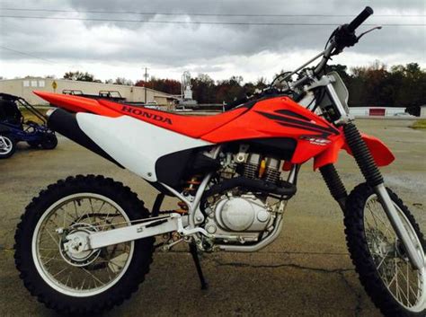 Used Honda dirt bikes for sale on 2040motos