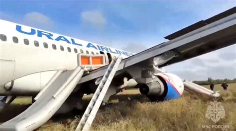 Hydraulics fault blamed for Russian plane emergency landing in Novosibirsk | Reuters